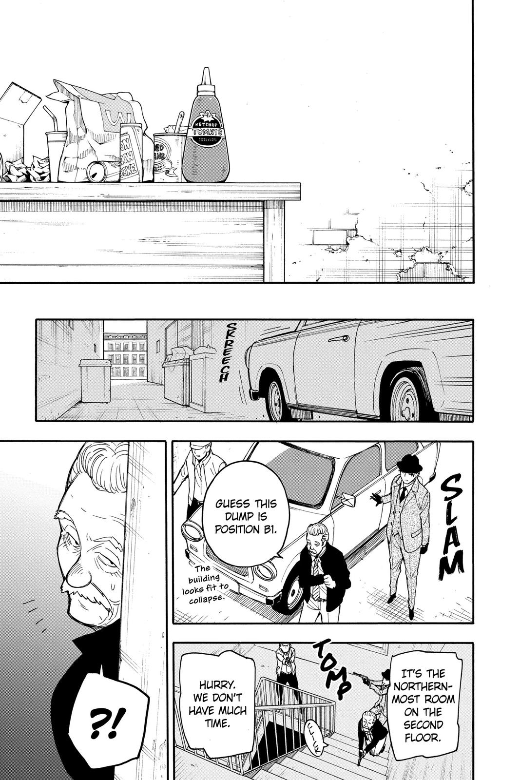 Spy x Family Chapter 21 — page 11