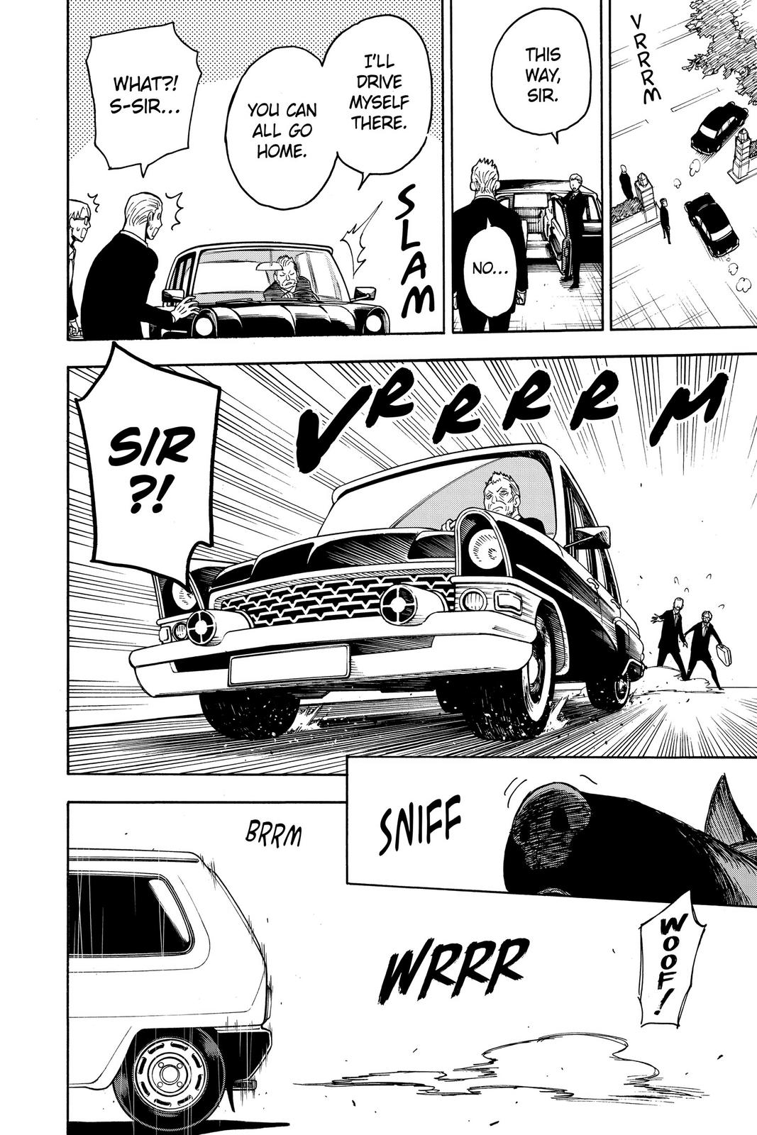 Spy x Family Chapter 21 — page 20
