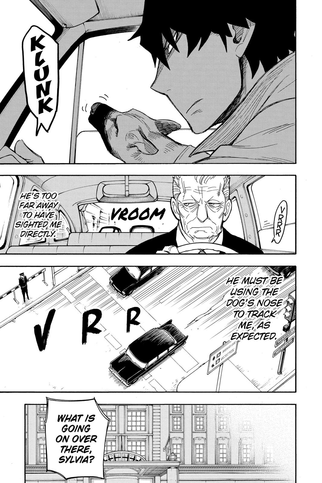 Spy x Family Chapter 21 — page 21