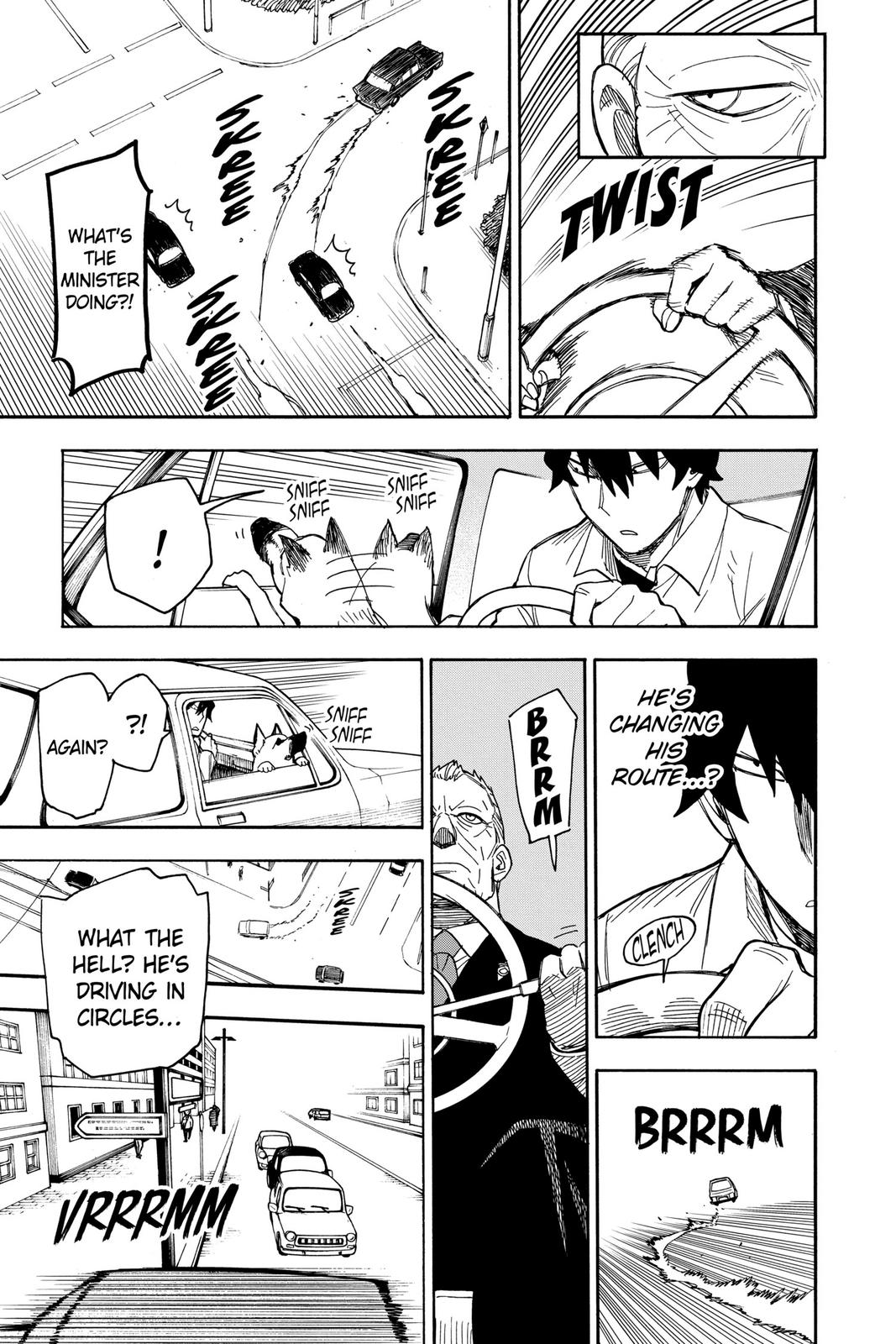 Spy x Family Chapter 21 — page 23