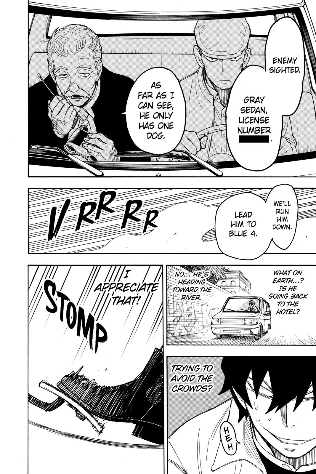 Spy x Family Chapter 21 — page 24