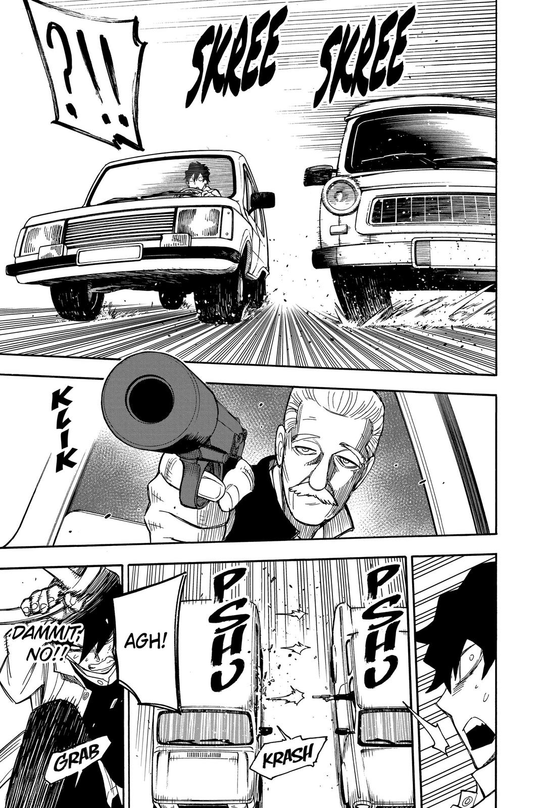 Spy x Family Chapter 21 — page 25
