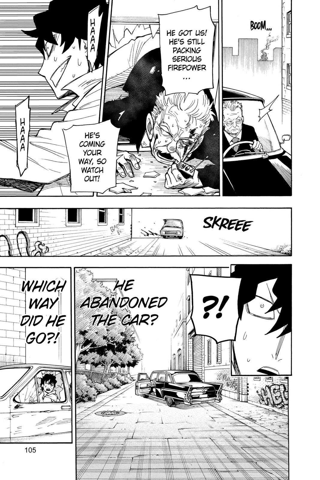 Spy x Family Chapter 21 — page 27