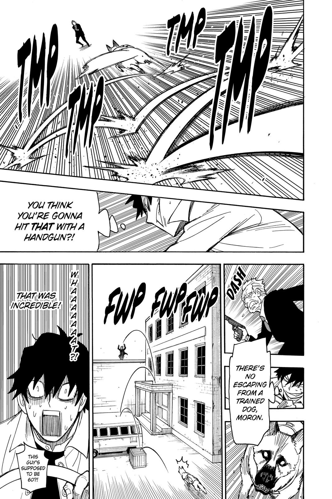 Spy x Family Chapter 21 — page 29