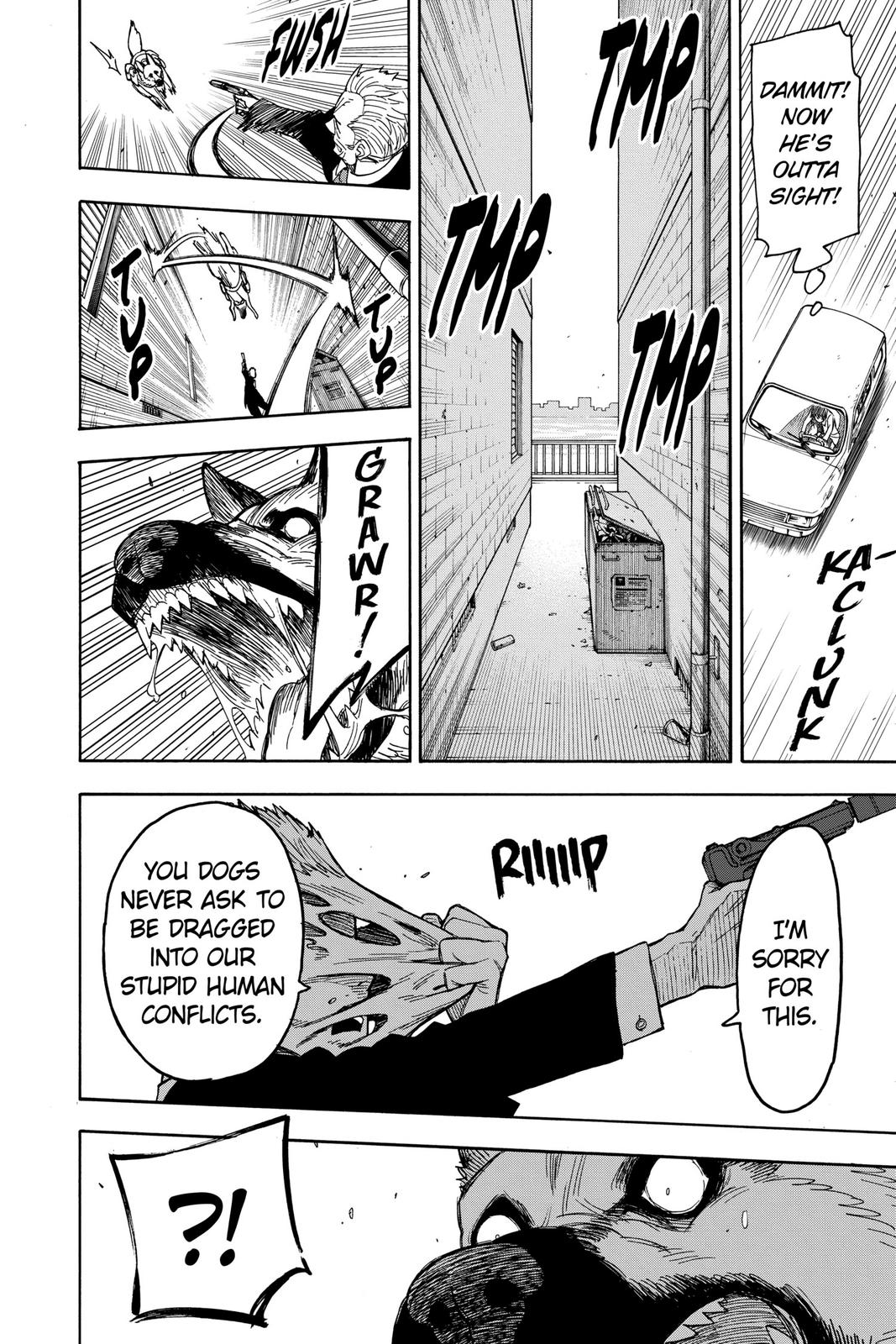 Spy x Family Chapter 21 — page 30