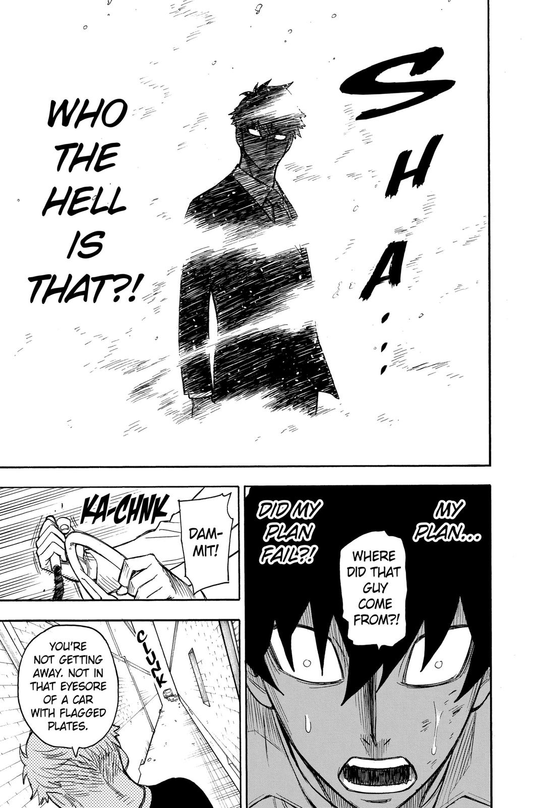Spy x Family Chapter 22 — page 5