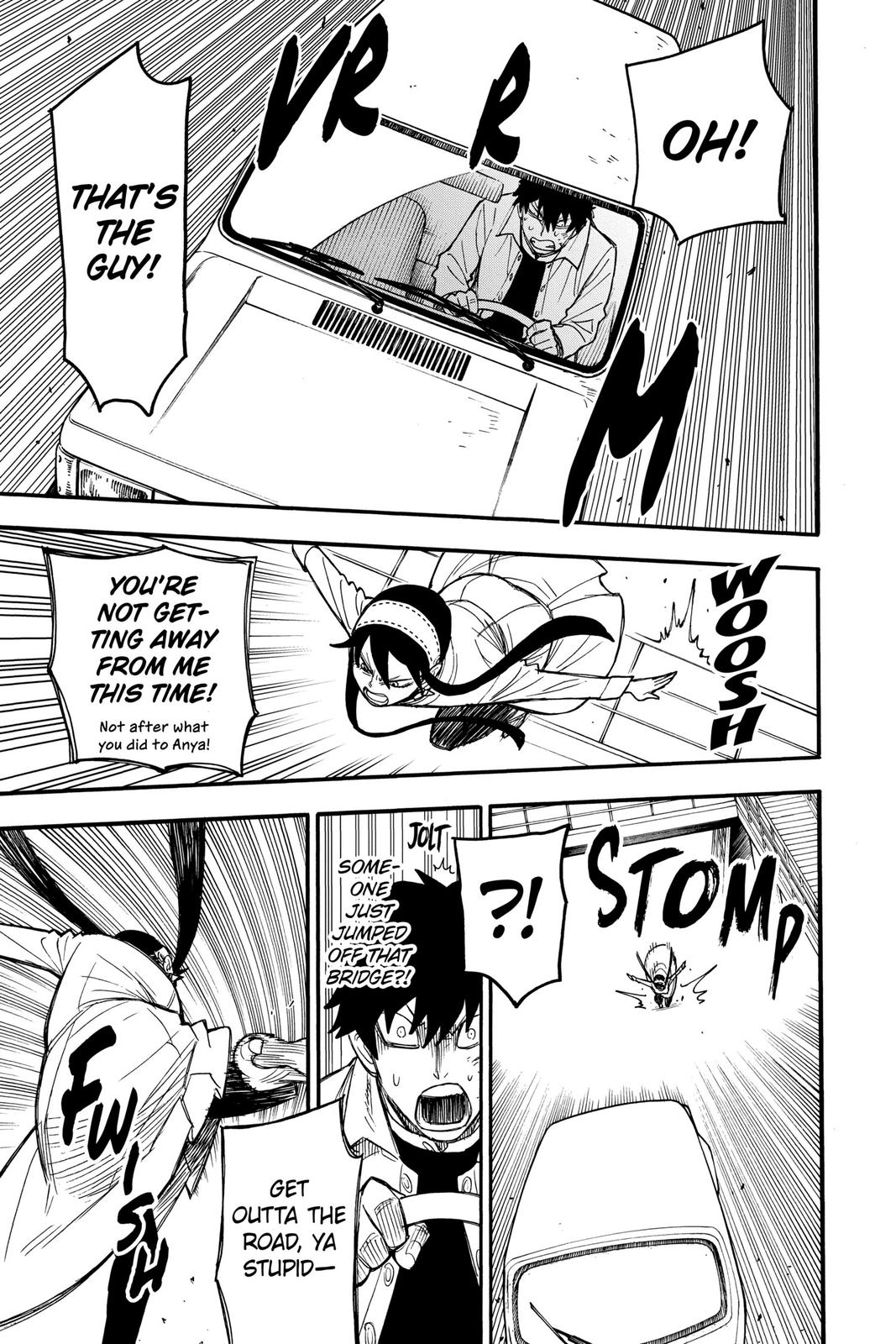 Spy x Family Chapter 22 — page 7
