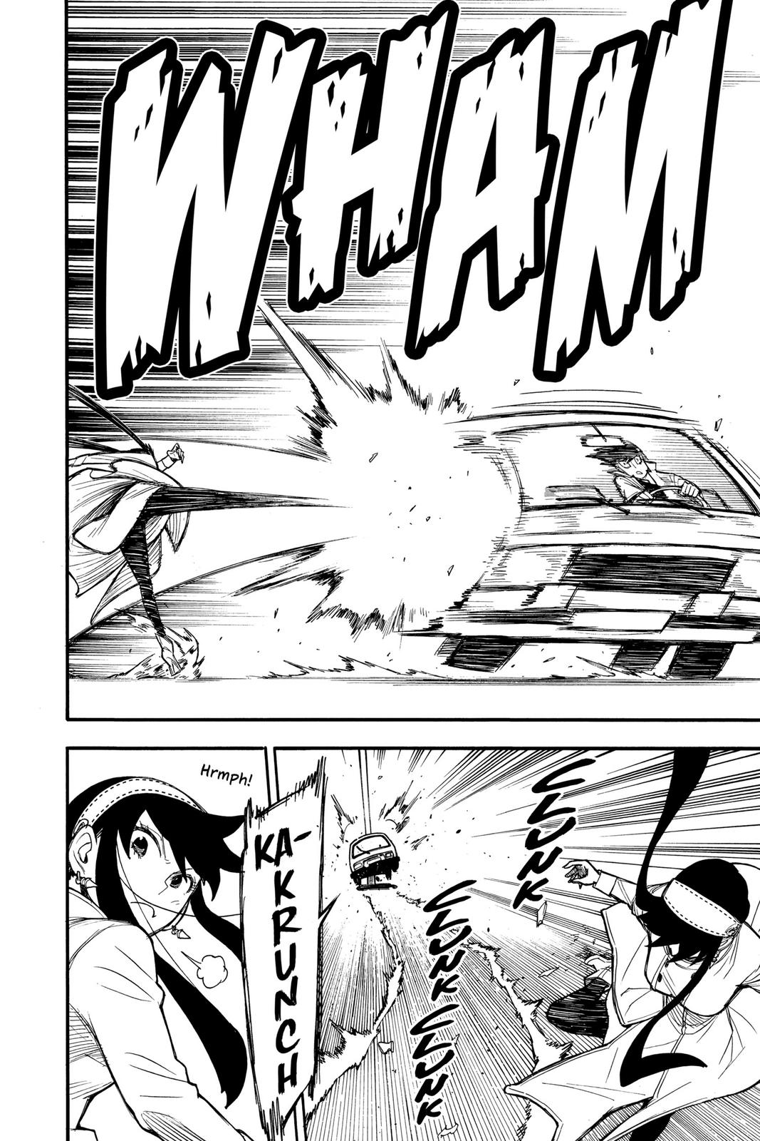 Spy x Family Chapter 22 — page 8