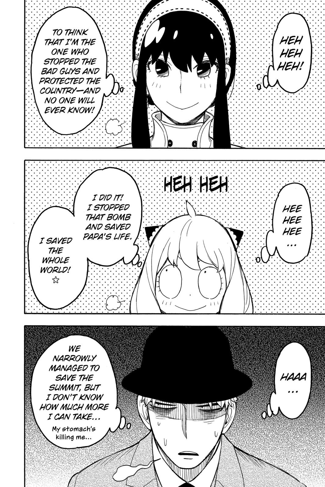 Spy x Family Chapter 22 — page 22