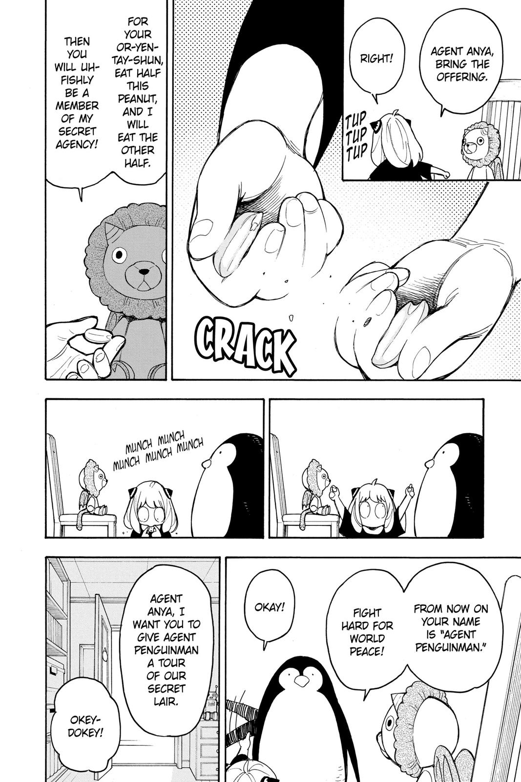 Spy x Family Chapter 23.5 — page 2