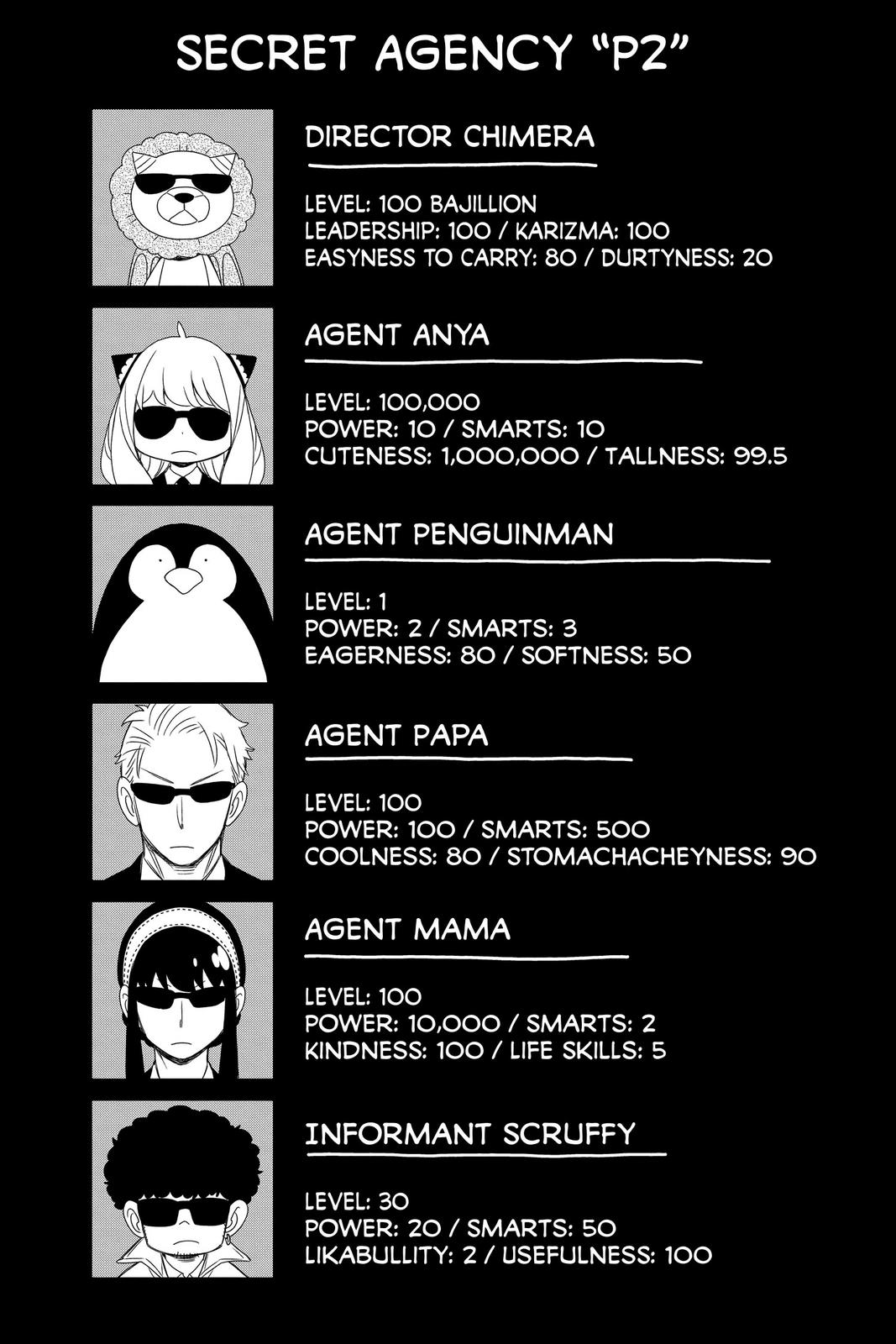 Spy x Family Chapter 23.5 — page 9