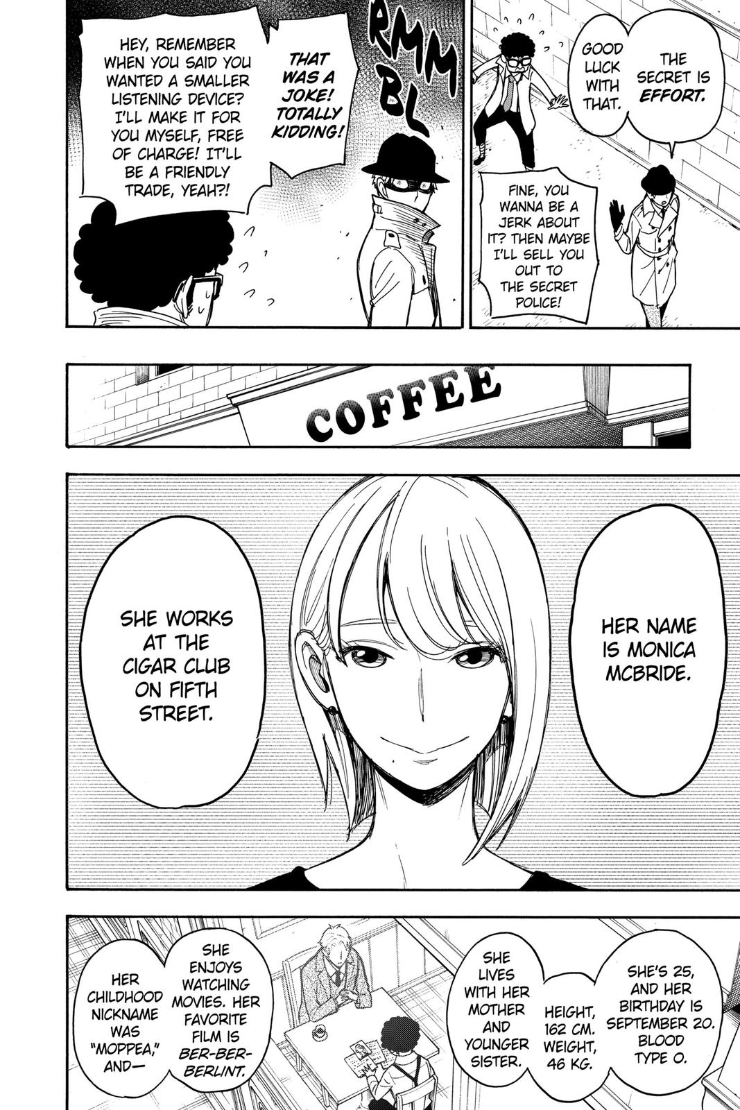Spy x Family Chapter 23.6 — page 2