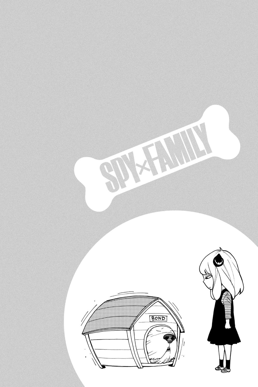 Spy x Family Chapter 23.6 — page 10