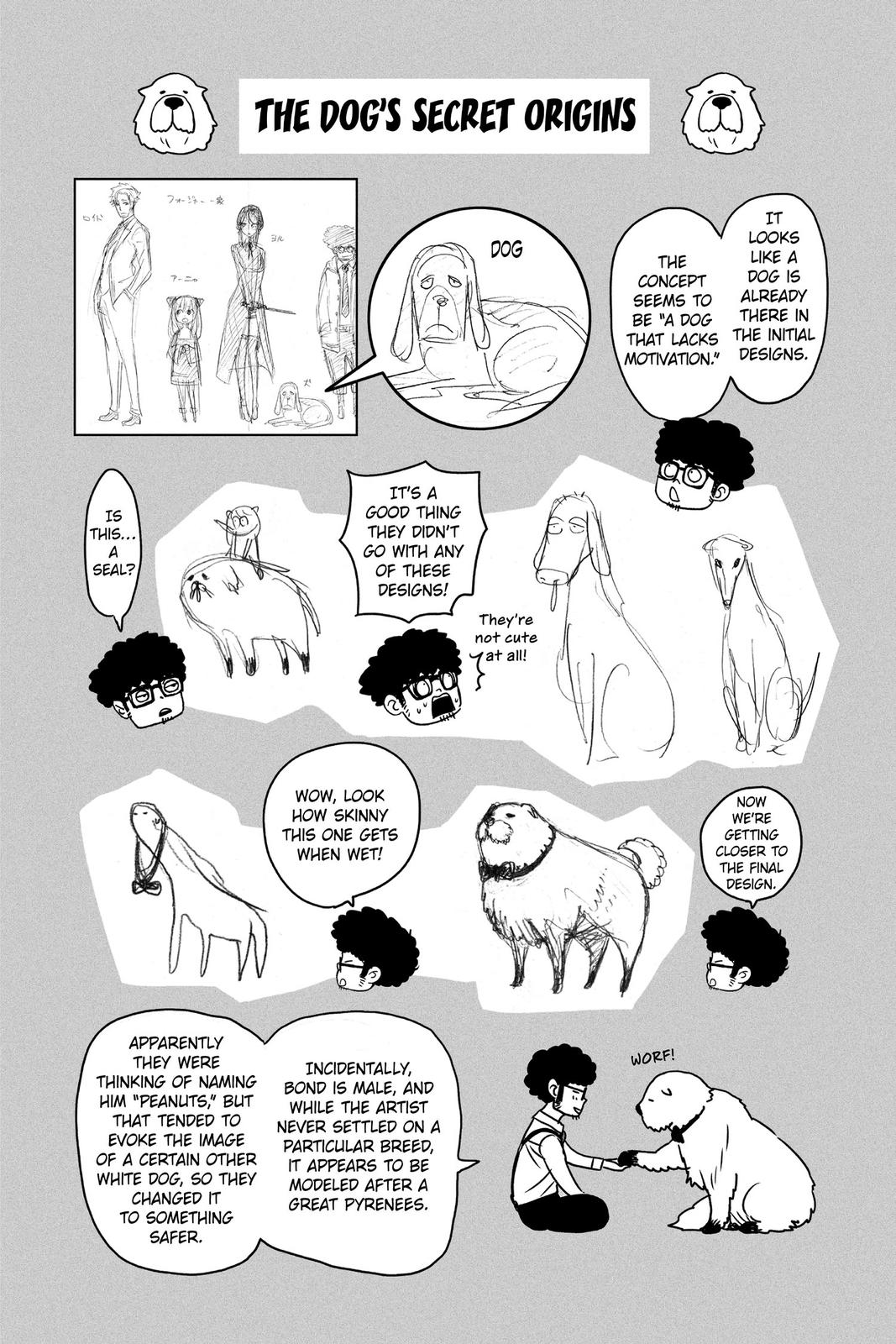 Spy x Family Chapter 23.6 — page 15