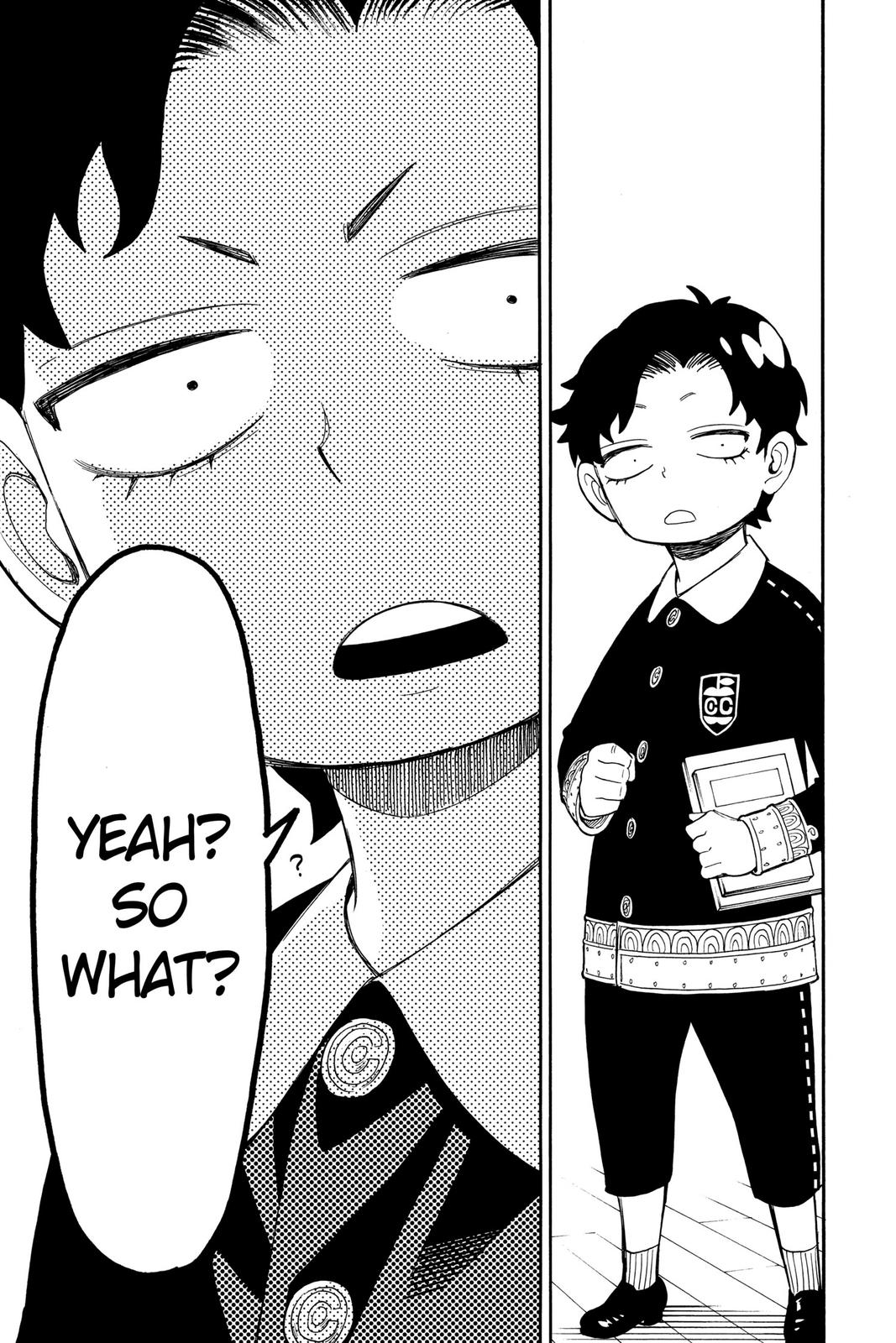 Spy x Family Chapter 23 — page 5