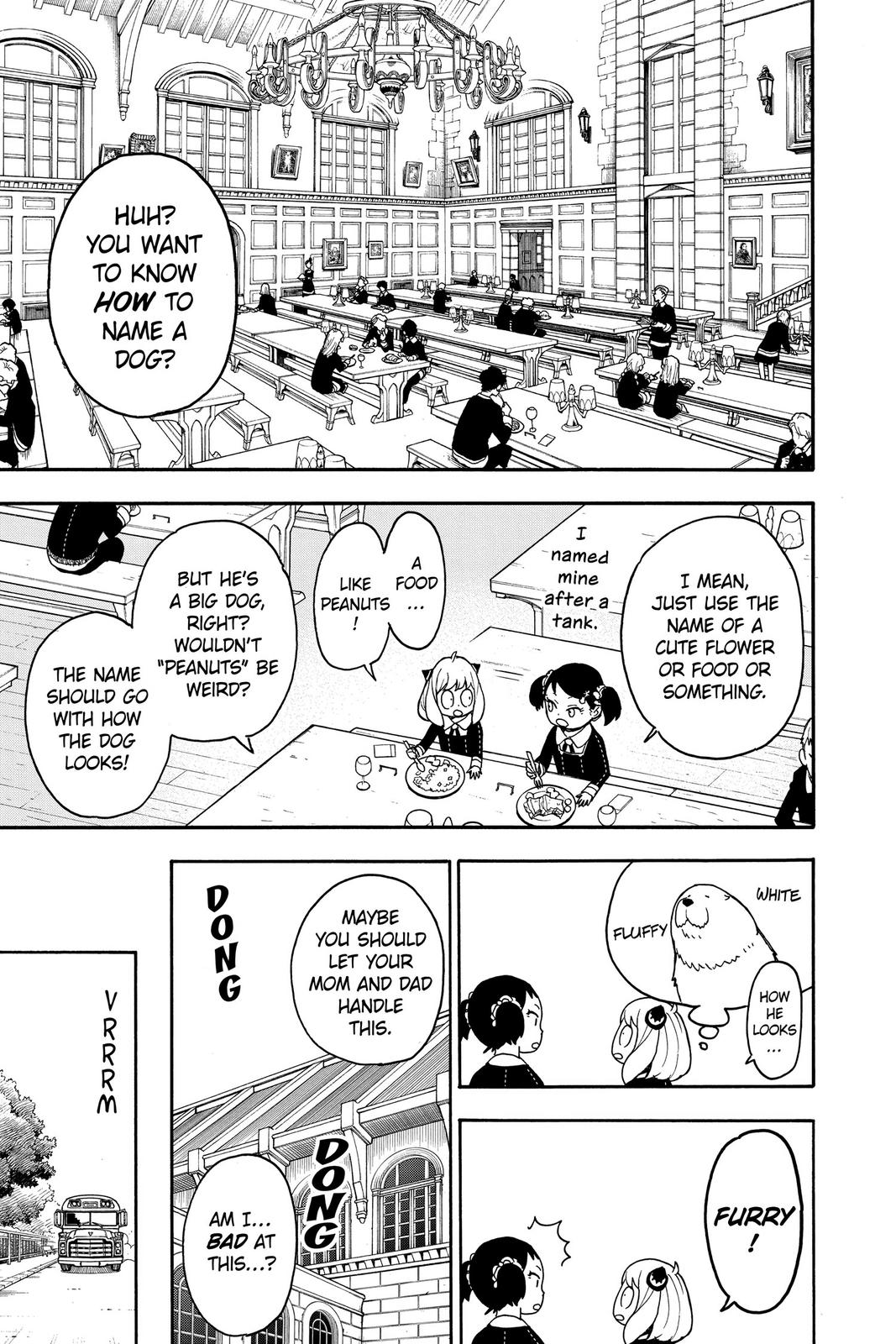 Spy x Family Chapter 23 — page 9