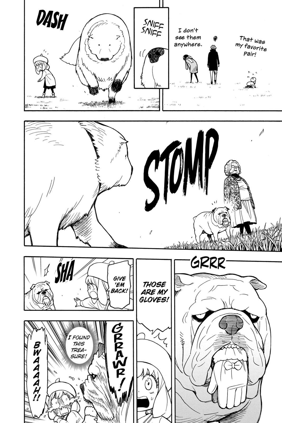 Spy x Family Chapter 23 — page 16
