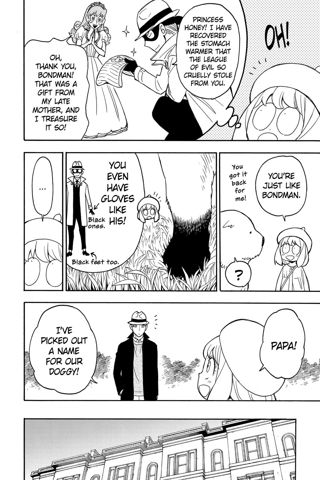 Spy x Family Chapter 23 — page 18