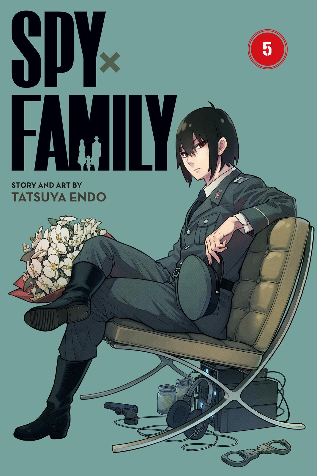 Spy x Family Chapter 24 — page 1