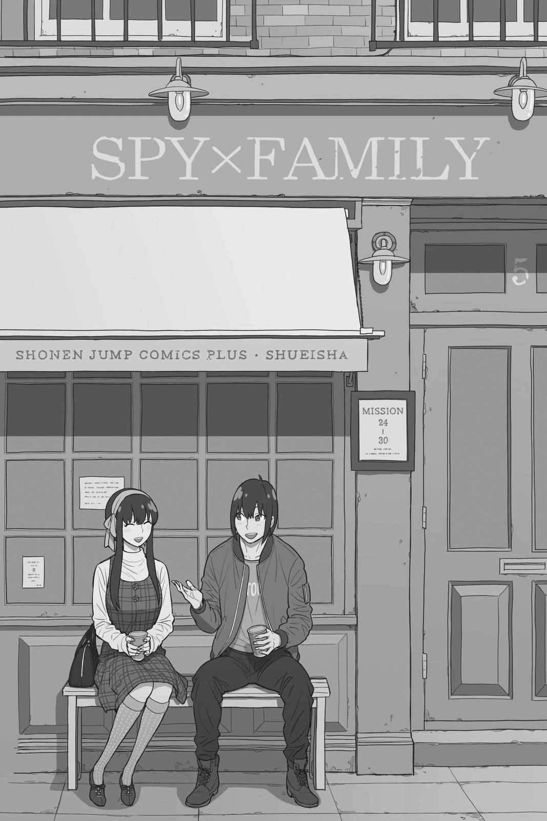 Spy x Family Chapter 24 — page 2