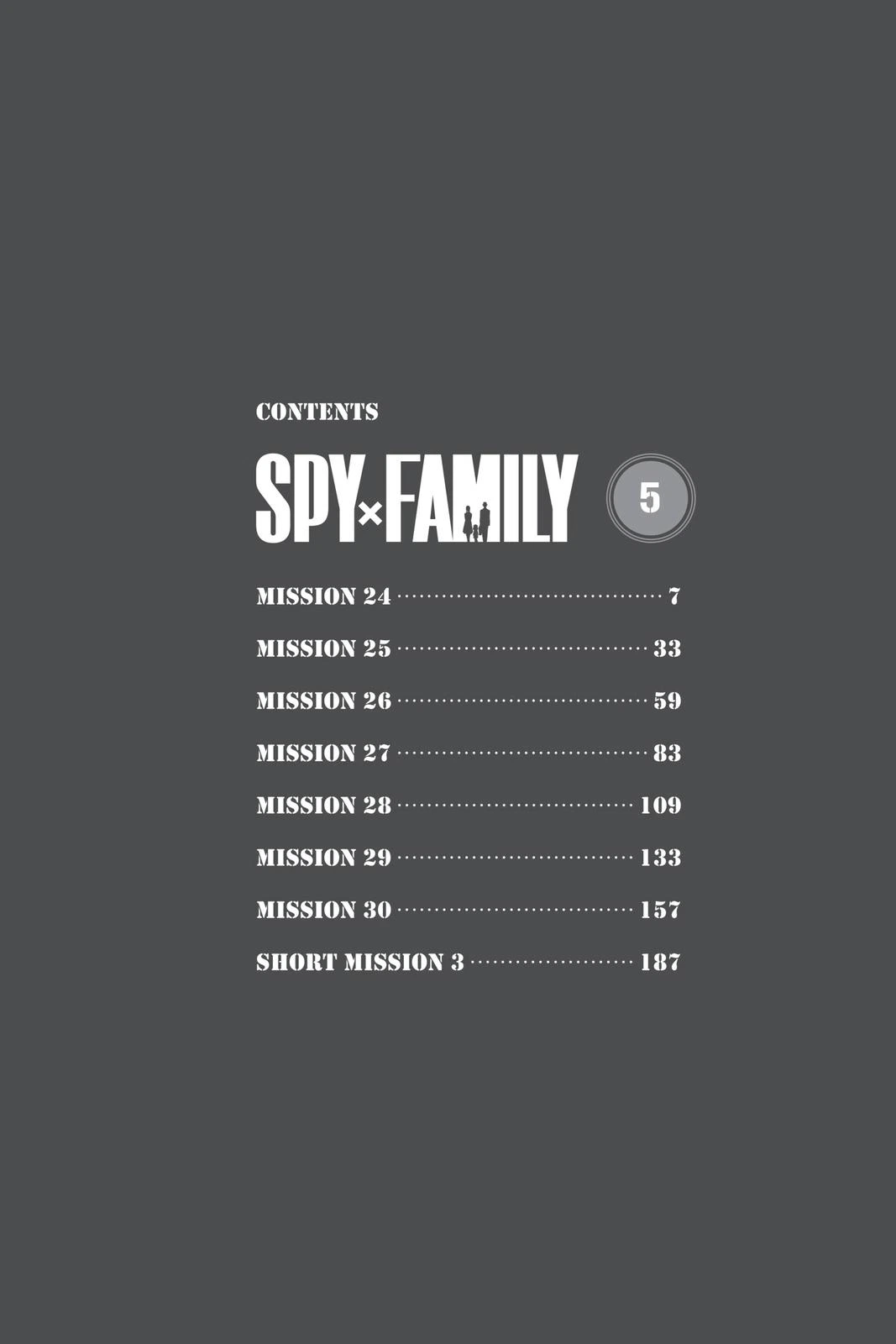 Spy x Family Chapter 24 — page 7