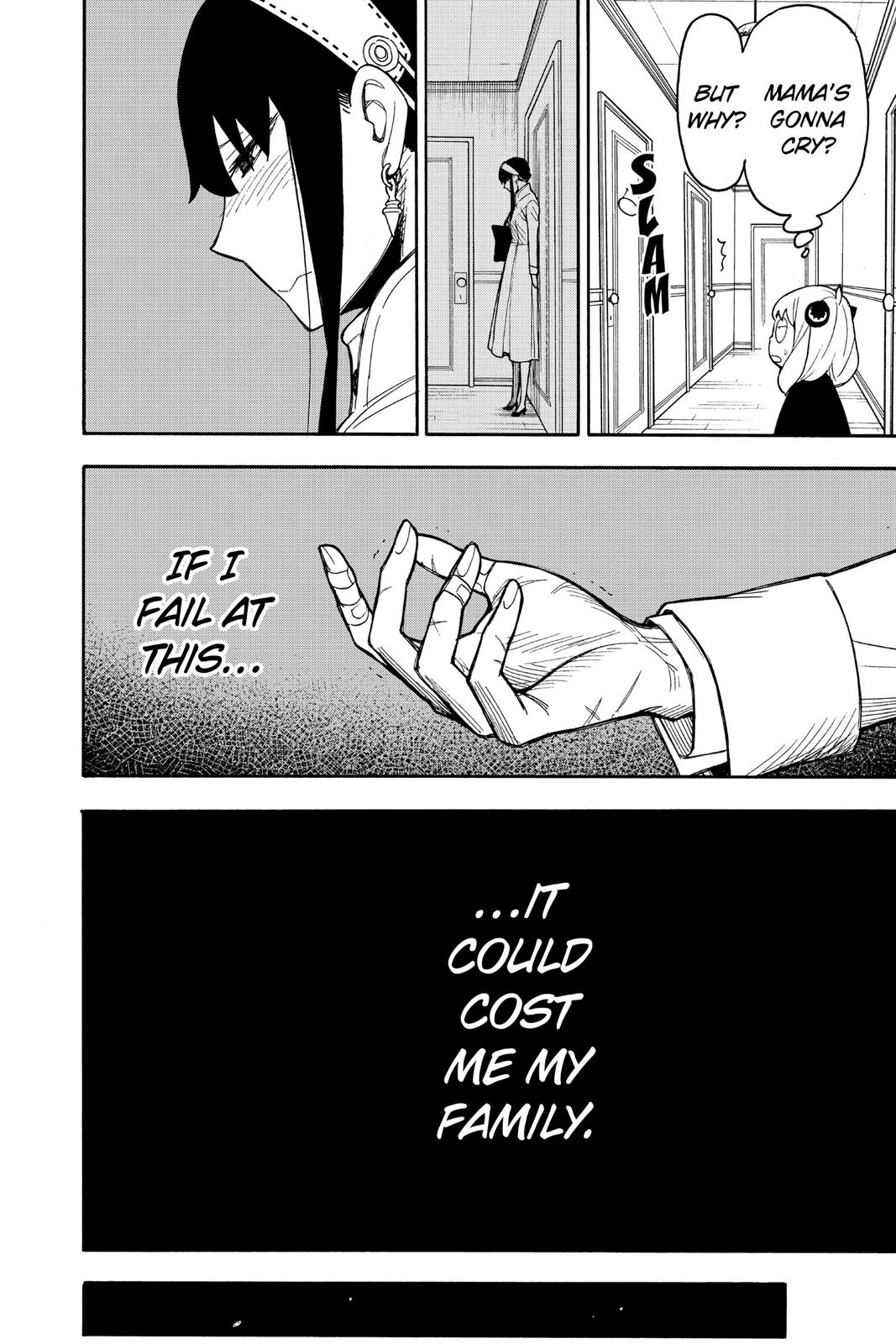 Spy x Family Chapter 24 — page 11