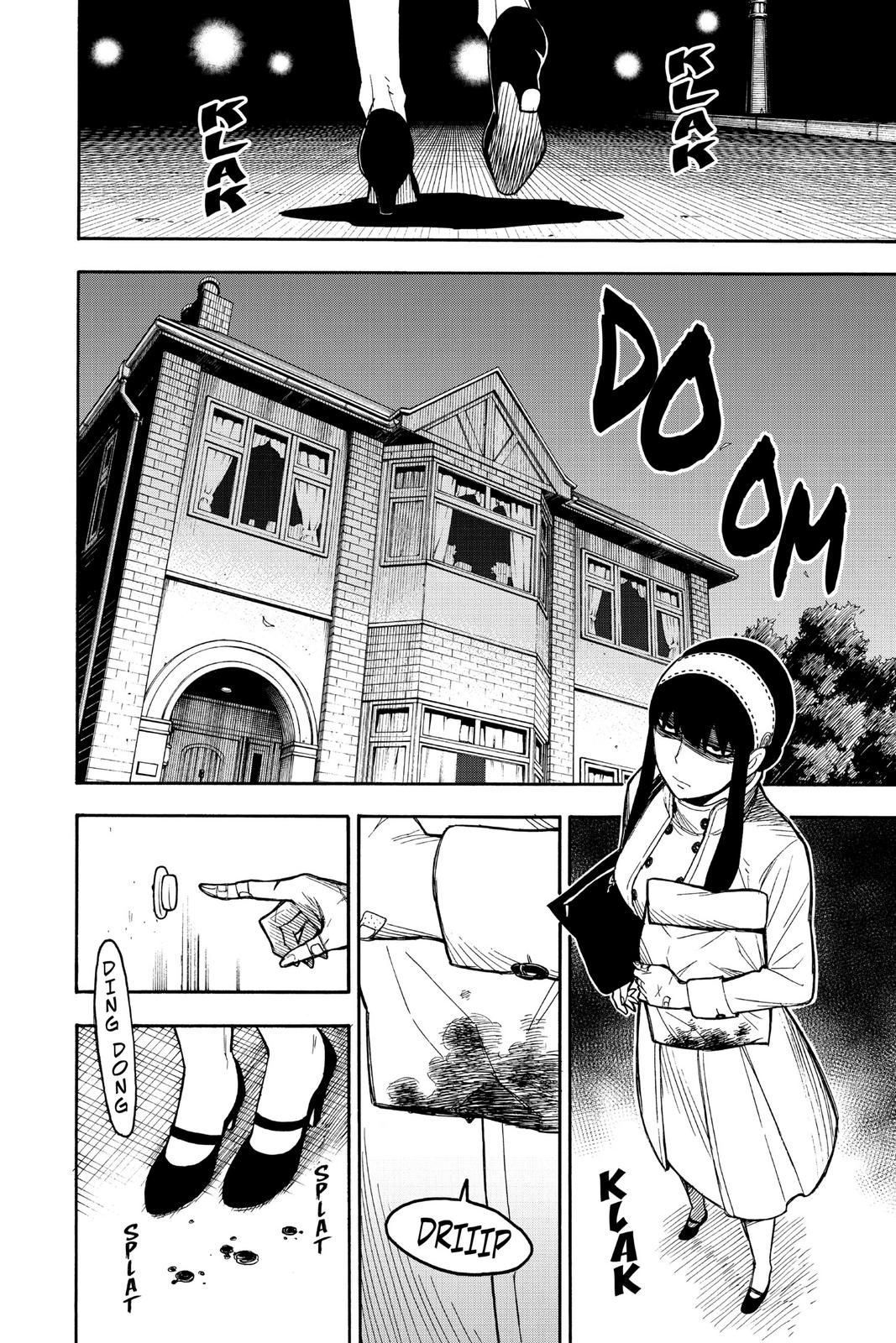 Spy x Family Chapter 24 — page 13