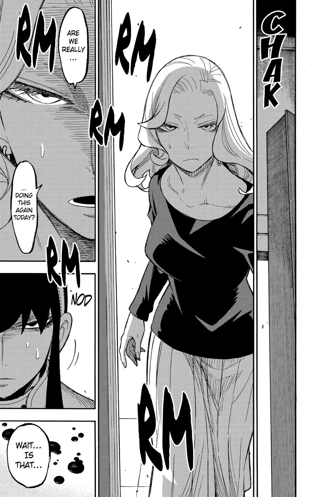 Spy x Family Chapter 24 — page 14