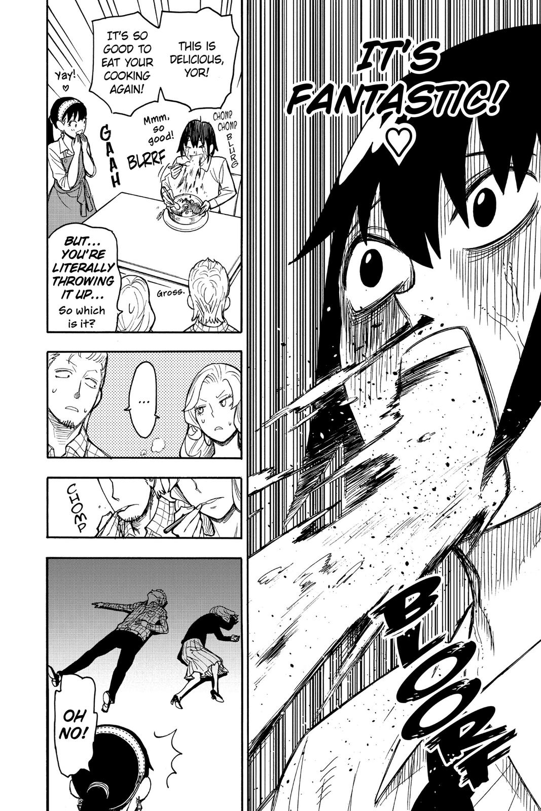 Spy x Family Chapter 24 — page 21