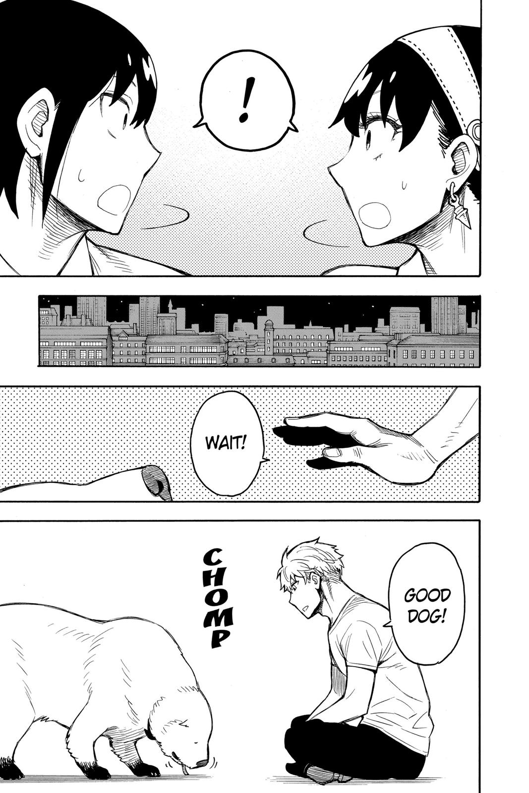 Spy x Family Chapter 24 — page 26
