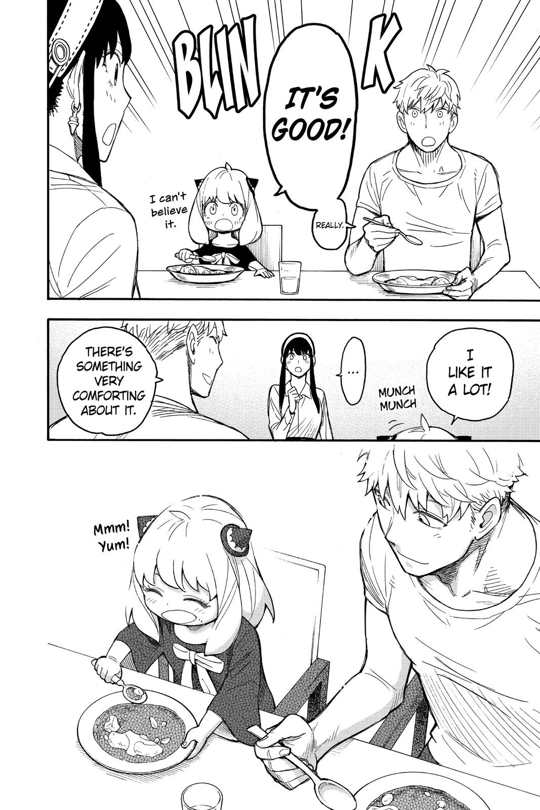 Spy x Family Chapter 24 — page 29
