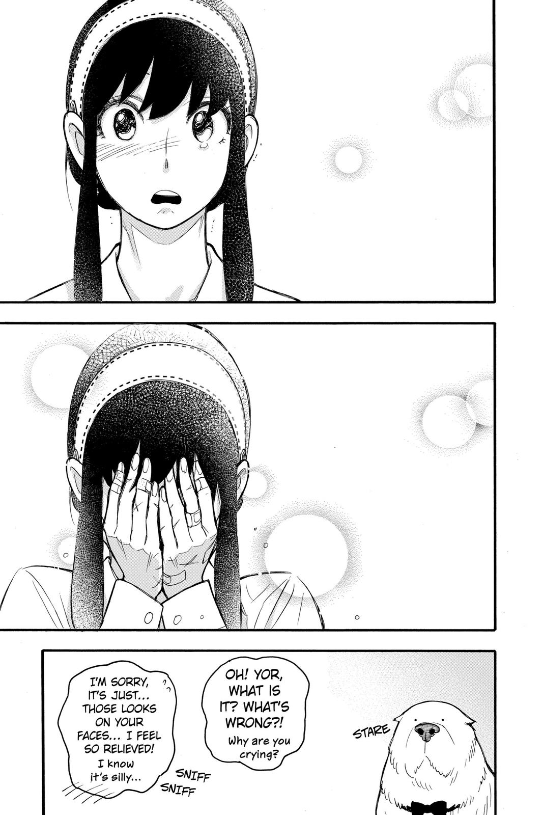 Spy x Family Chapter 24 — page 30