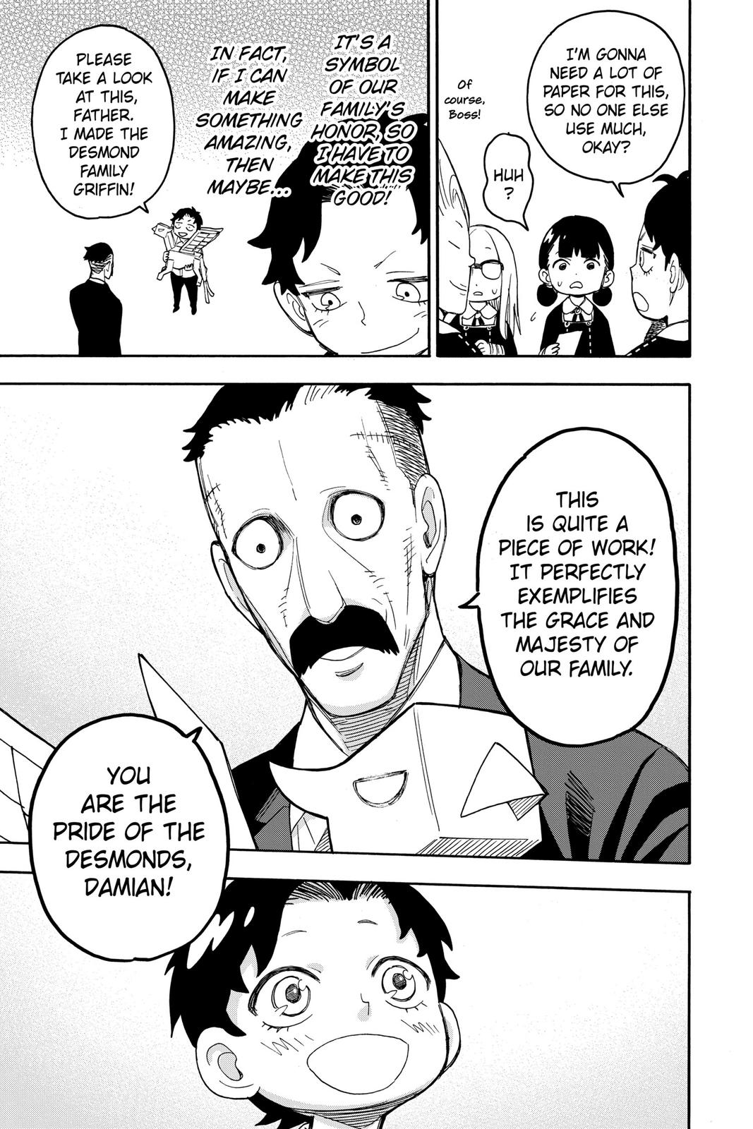 Spy x Family Chapter 25 — page 13