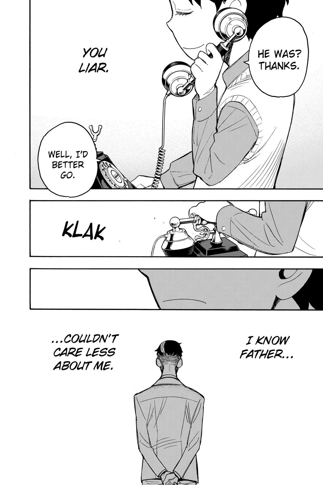 Spy x Family Chapter 25 — page 24