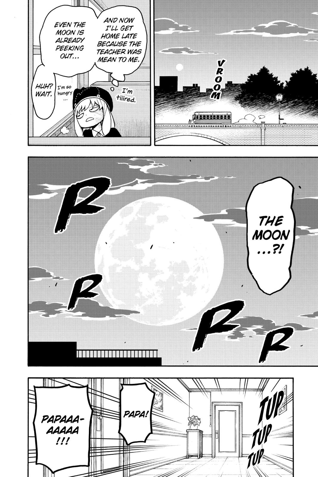 Spy x Family Chapter 26 — page 4
