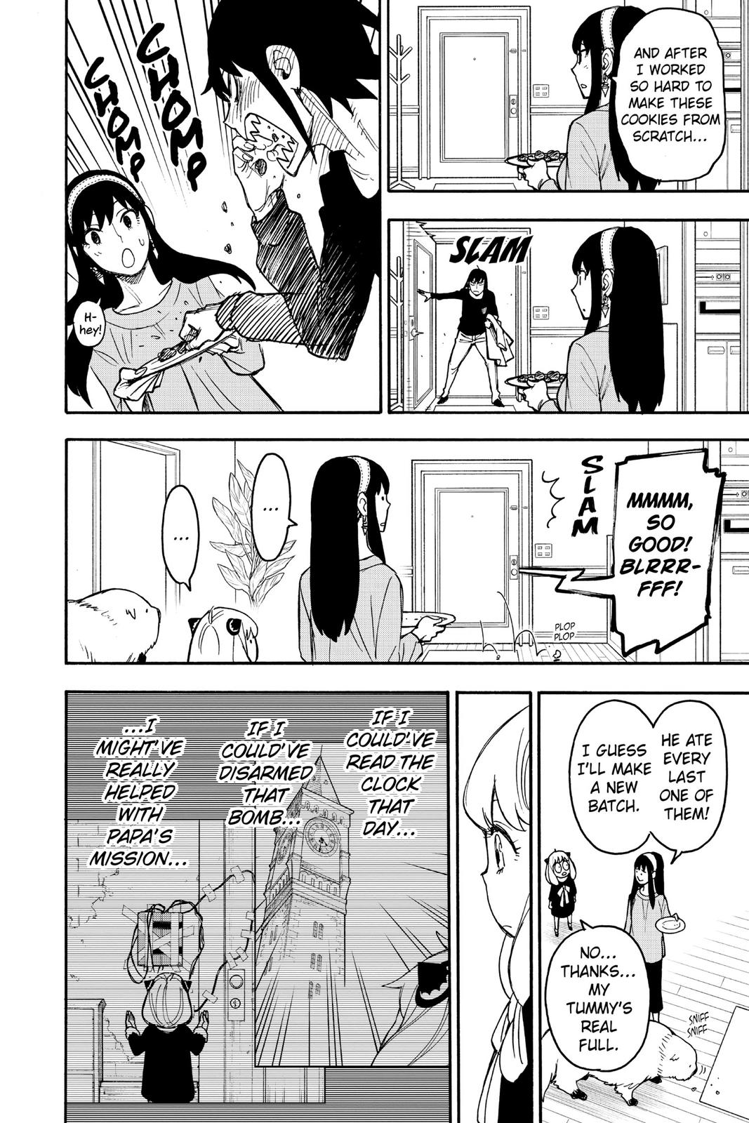 Spy x Family Chapter 26 — page 20