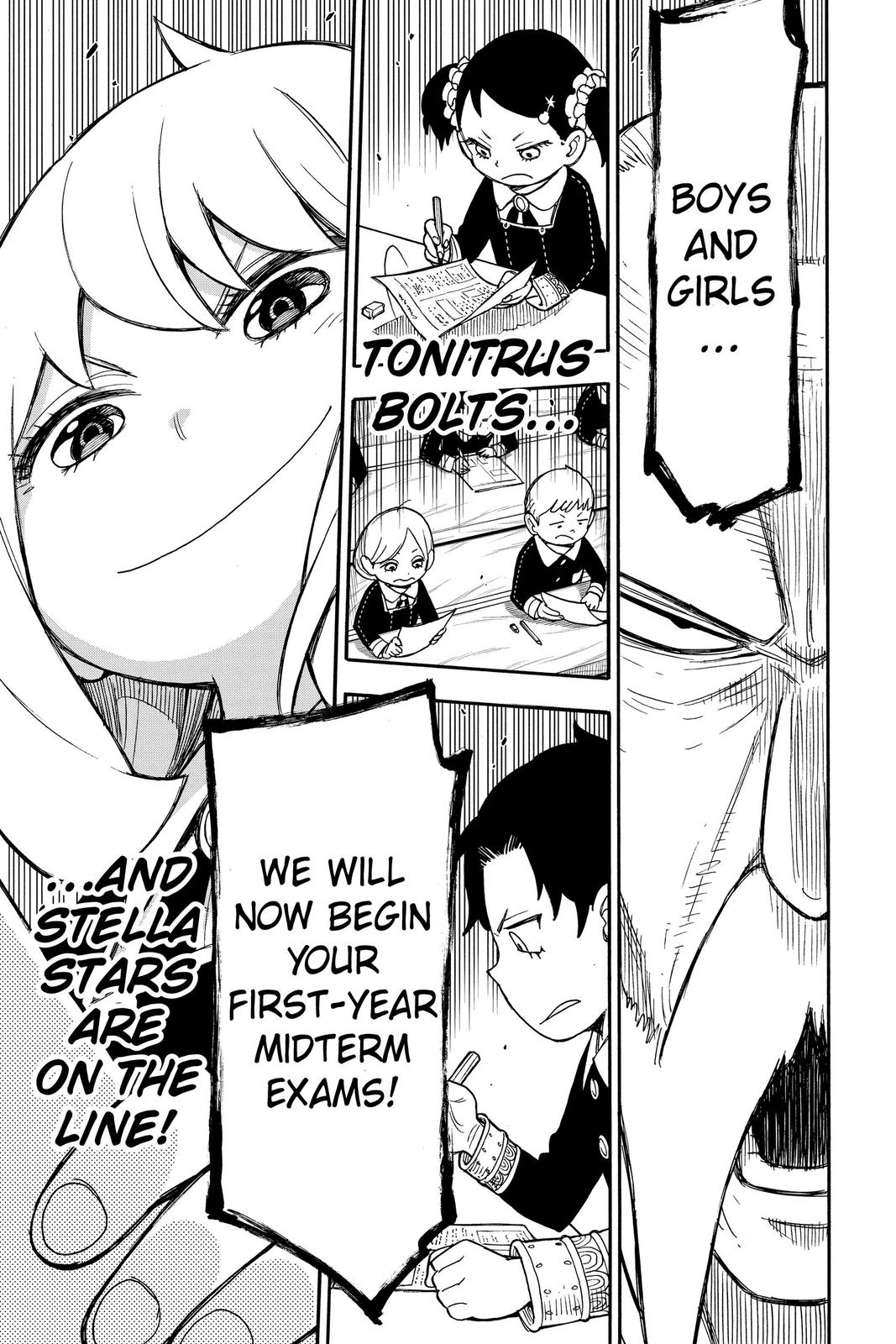 Spy x Family Chapter 26 — page 23