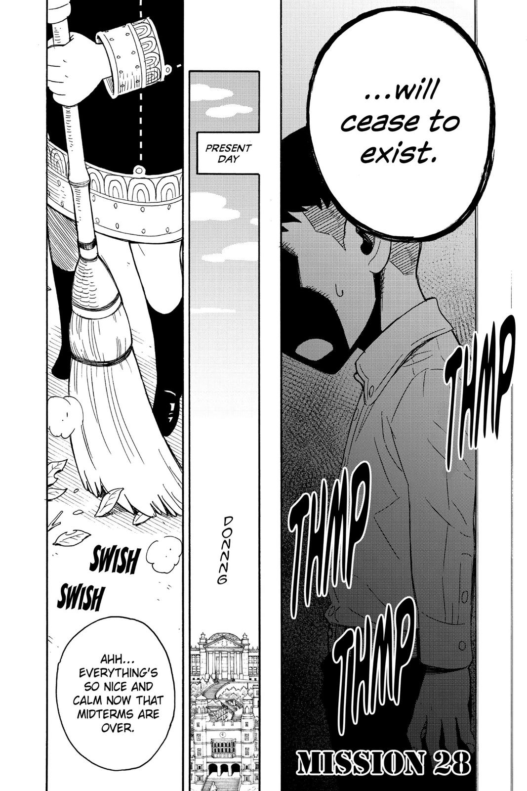 Spy x Family Chapter 28 — page 2