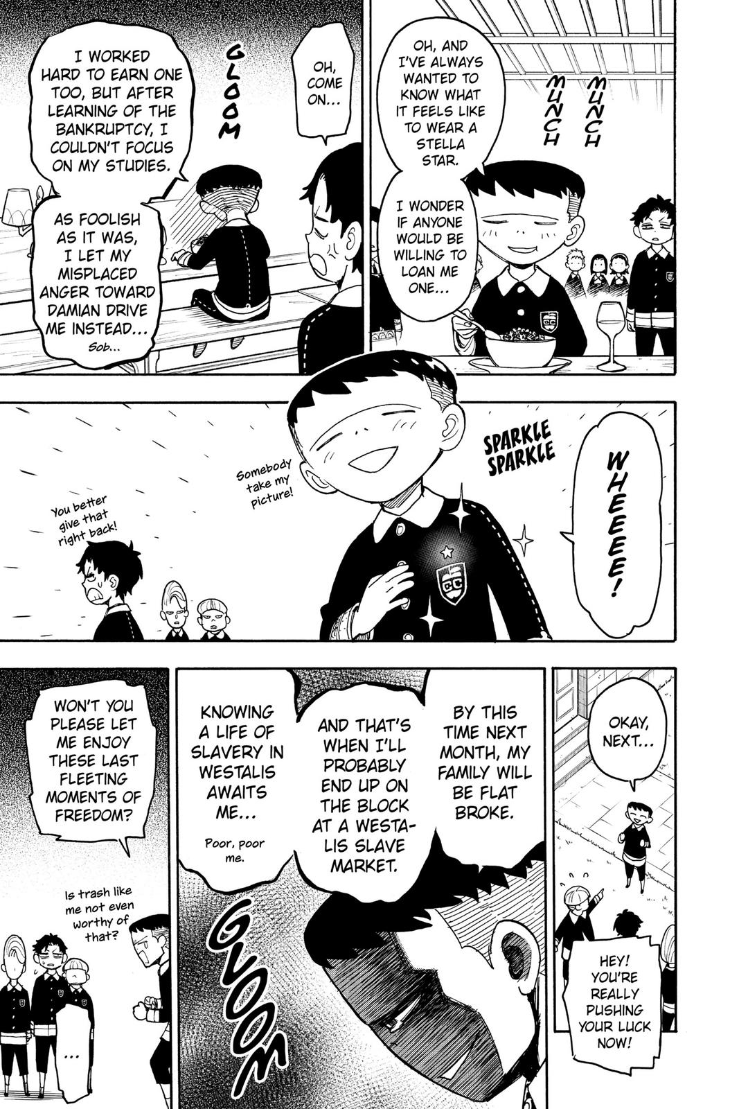 Spy x Family Chapter 28 — page 15