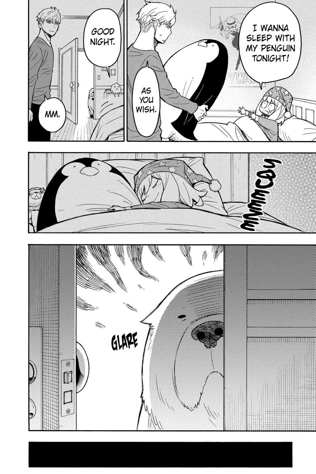 Spy x Family Chapter 30.5 — page 2