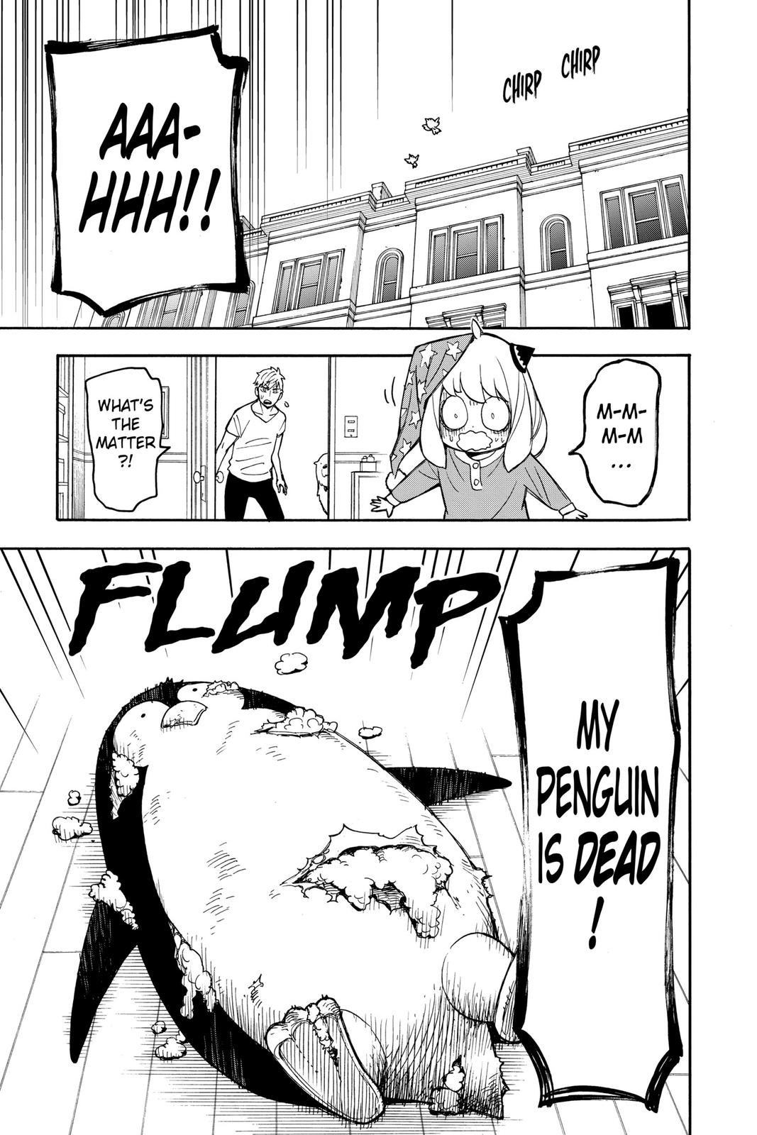 Spy x Family Chapter 30.5 — page 3