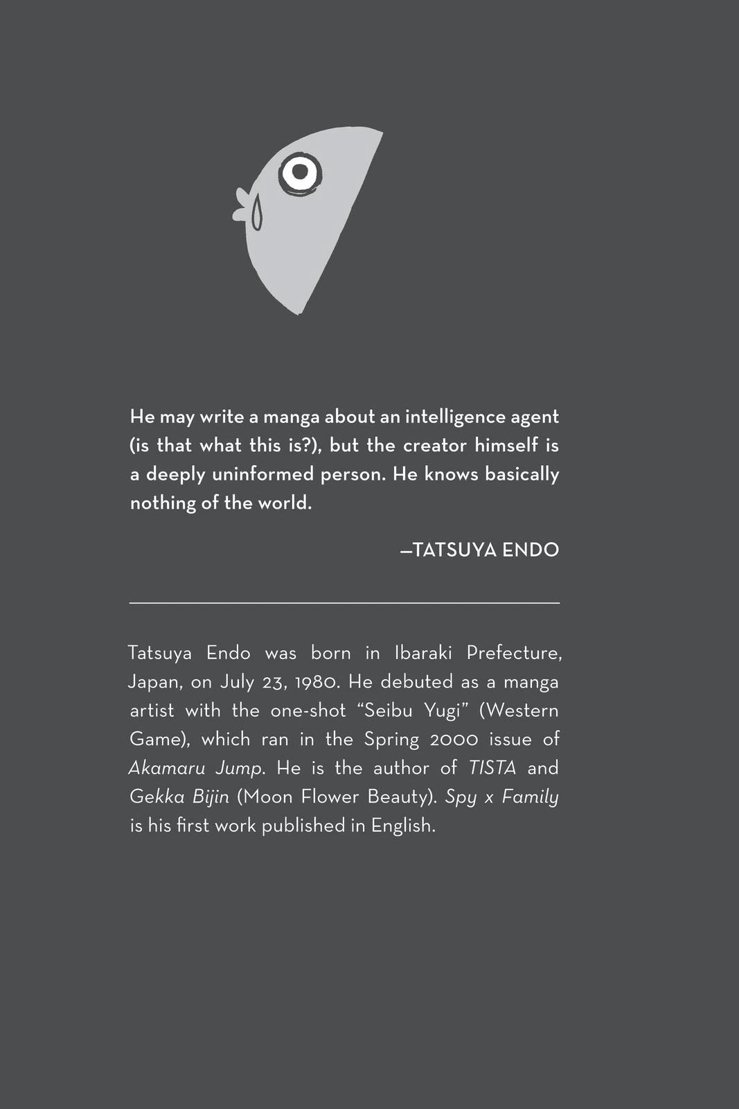 Spy x Family Chapter 30.5 — page 17