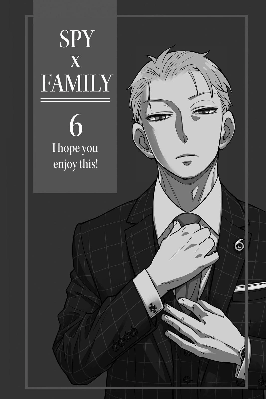 Spy x Family Chapter 31 — page 2