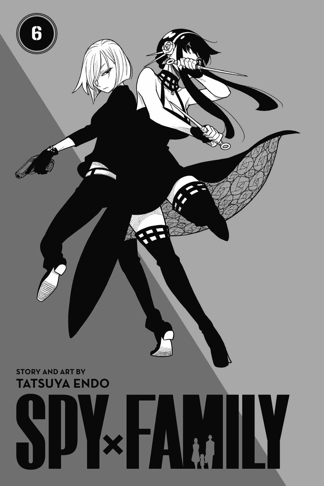 Spy x Family Chapter 31 — page 4