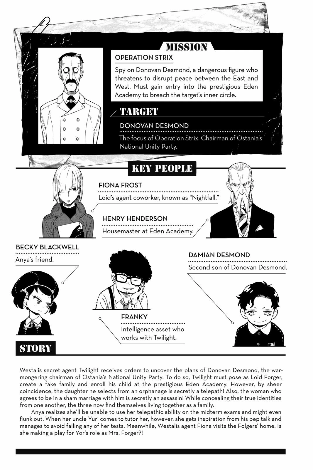 Spy x Family Chapter 31 — page 6