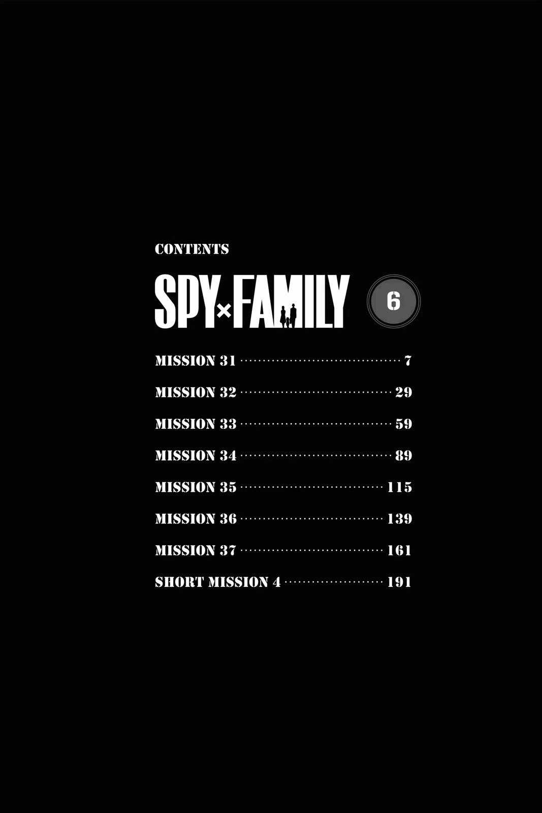 Spy x Family Chapter 31 — page 7