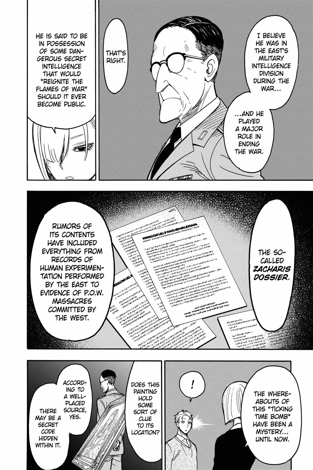 Spy x Family Chapter 31 — page 11