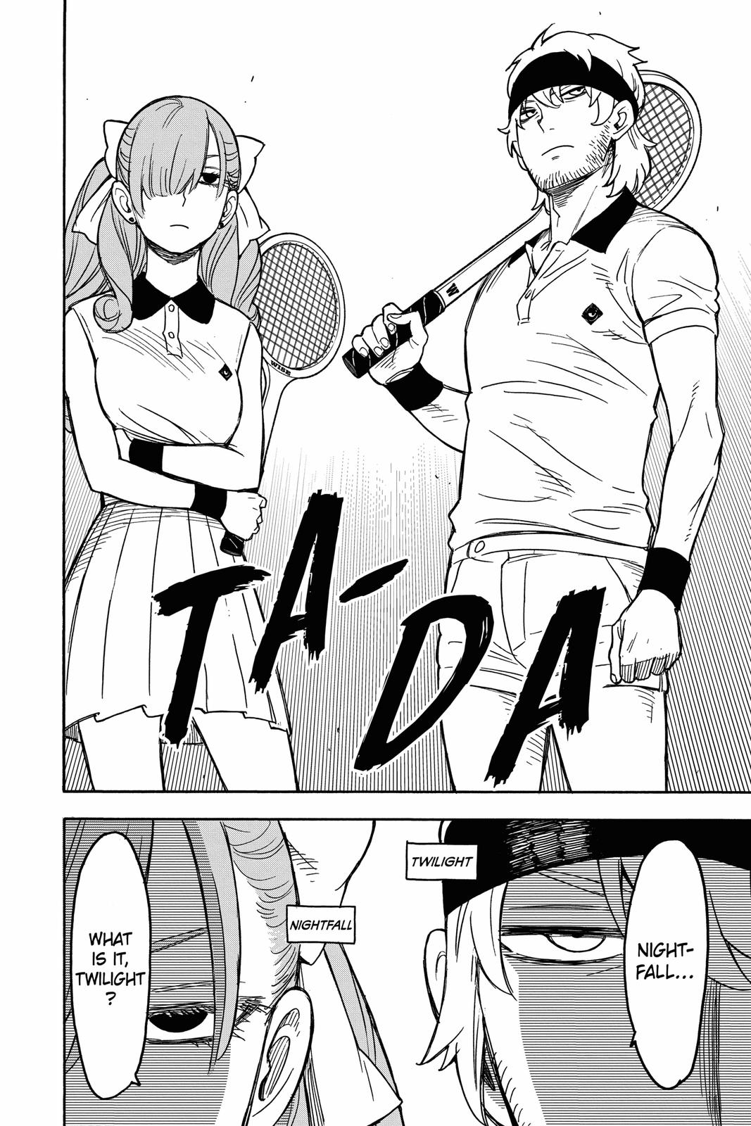 Spy x Family Chapter 31 — page 14