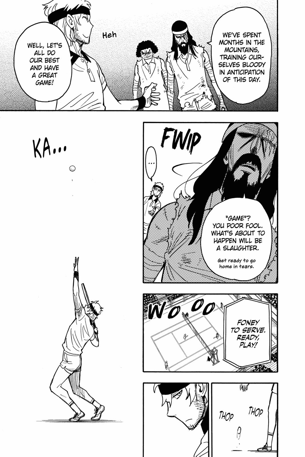 Spy x Family Chapter 31 — page 19
