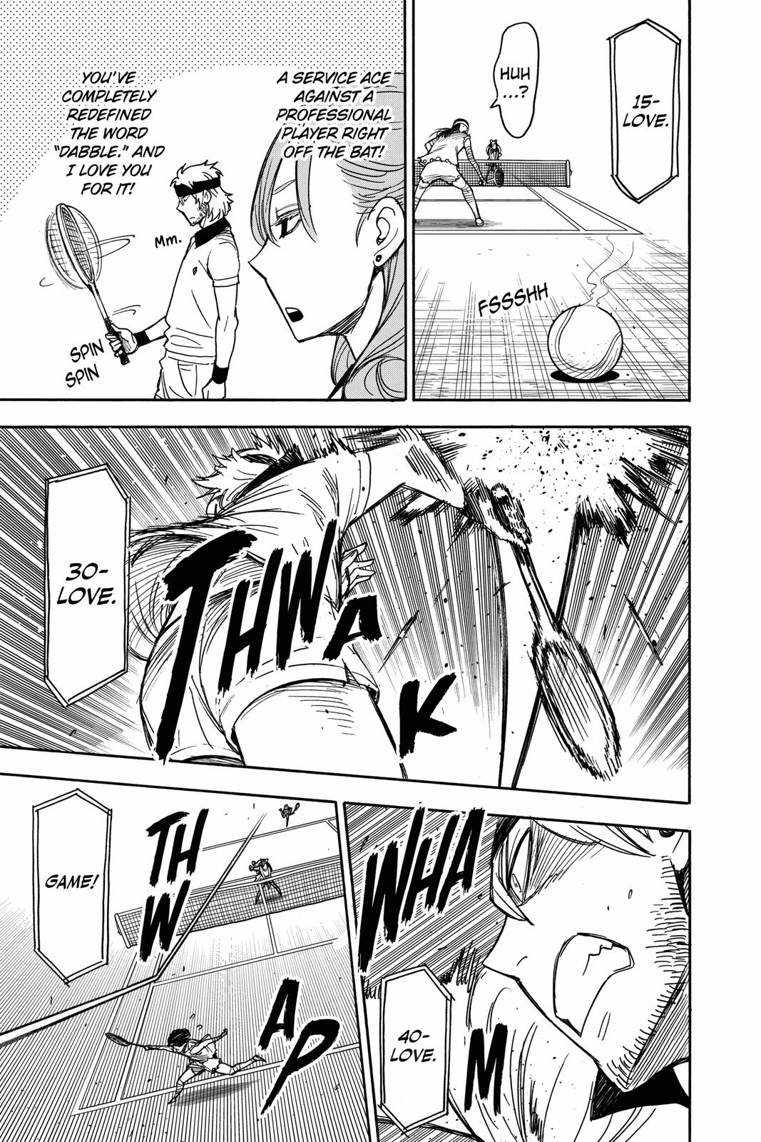Spy x Family Chapter 31 — page 21